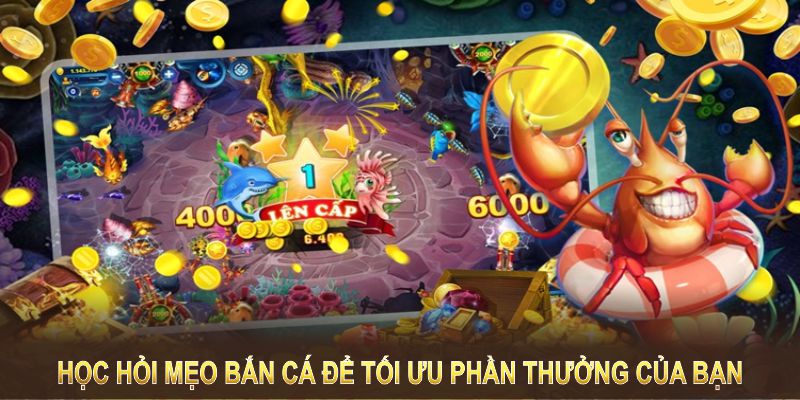 Học hỏi mẹo bắn cá tại ALO789 để tối ưu phần thưởng của bạn