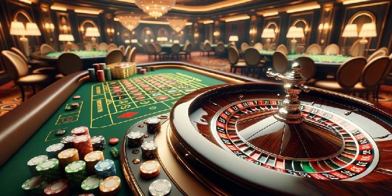 Các bước tiến hành trải nghiệm roulette tại Alo789